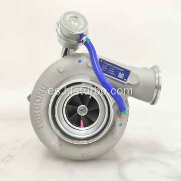 NUEVO OEM 4VBE34RW3 TURBOCHARGER HX40W 4049368